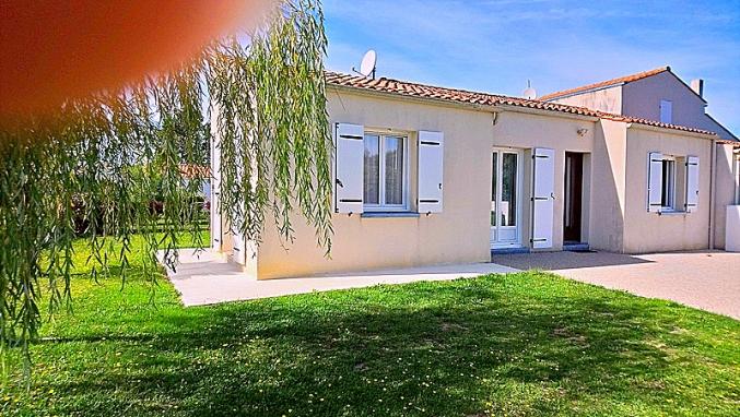 Agréable maison de vacances