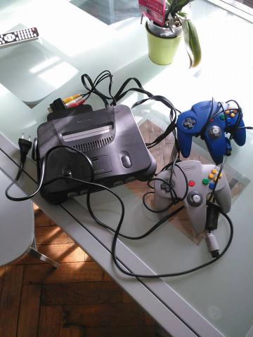 Nintendo 64