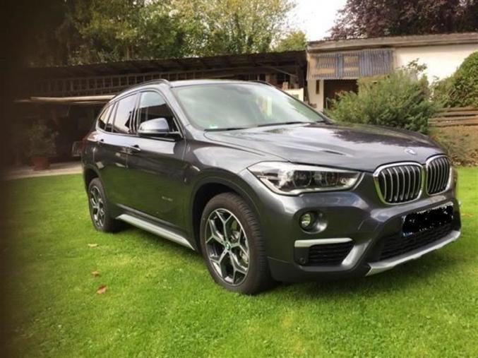 BMW X1 xDrive20i Aut. xLine