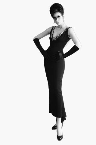 Styliste Modéliste Confection de Luxe Sur-mesure