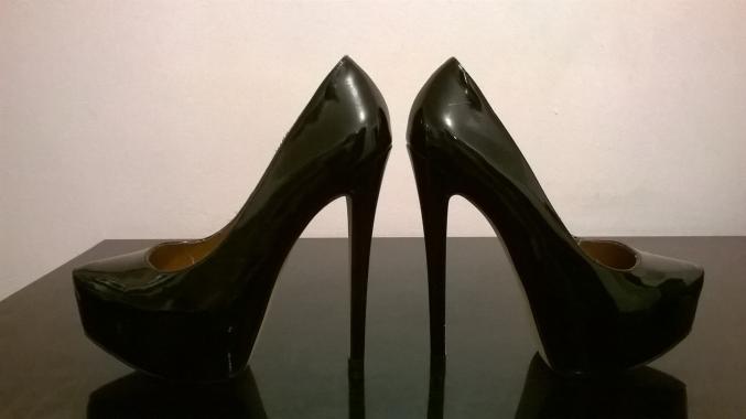 Escarpin vernis Aldo 