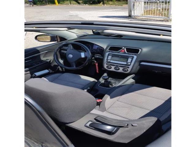 Volkswagen Eos 2.0 16S TDI 140 FAP Sportline