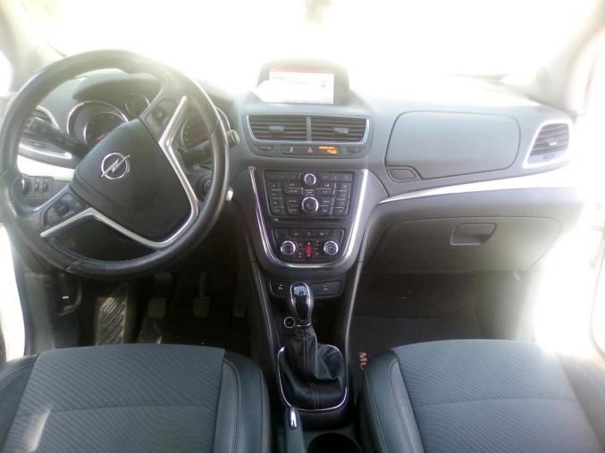 Opel mokka cosmo ecoflex start 130ch