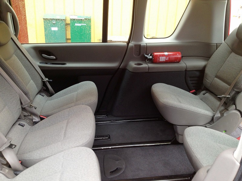 Renault Espace 1.9 DCI