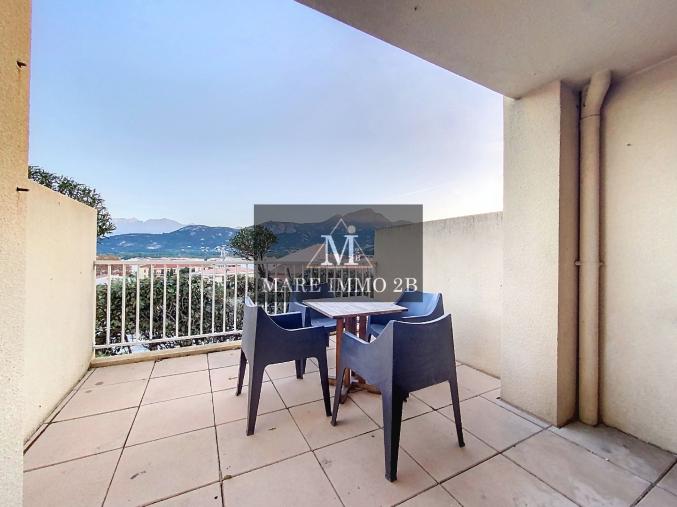 Superbe appartement de type T2