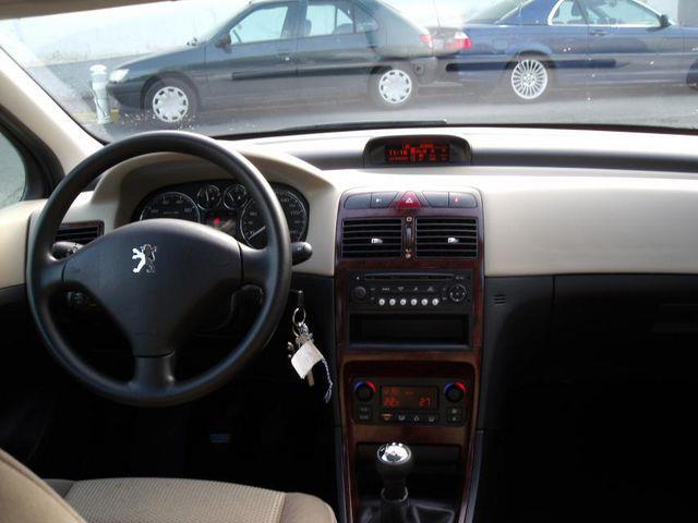 Peugeot 307 1.6 16S EXECUTIVE PACK 5P