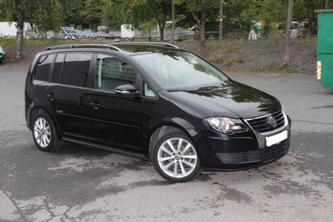 Volkswagen Touran 1.9 TDI 105CV