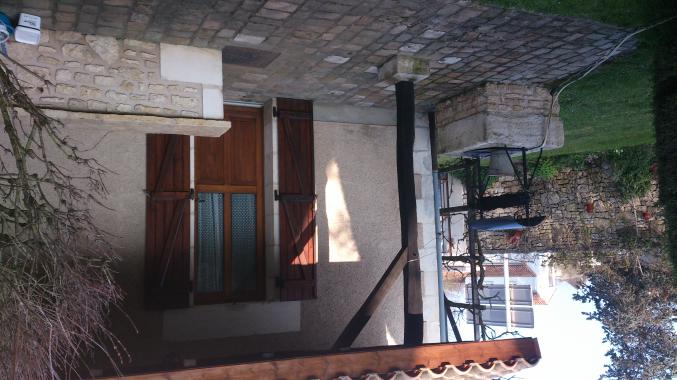 Location maison meublée