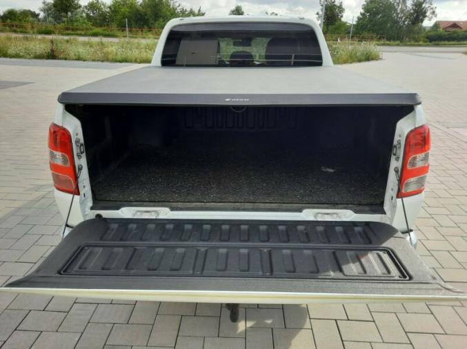 Mitsubishi L 200 Top Double Cab 4WD 1 Hd. 22 tkm FULL AHK