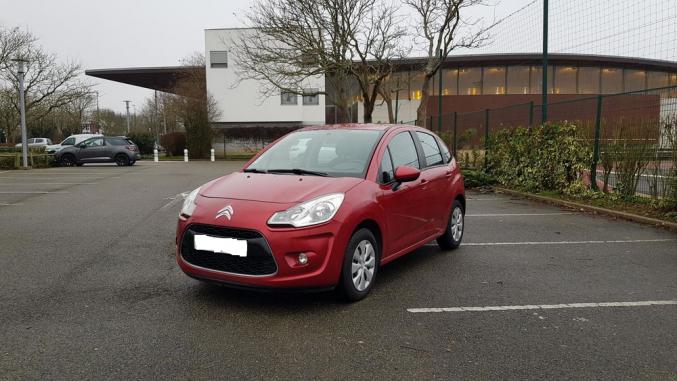 Citroen C3 C3 HDi 70 FAP Airdream Confort 77429 Km