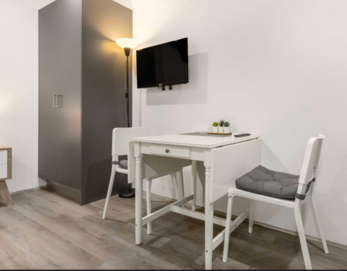 LOCATION STUDIO MEUBLE LYON CENTRE