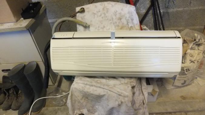 Climatiseur split system