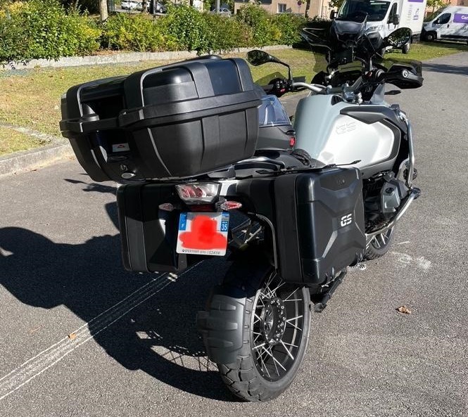 BMW R 1250 GS  Adventure