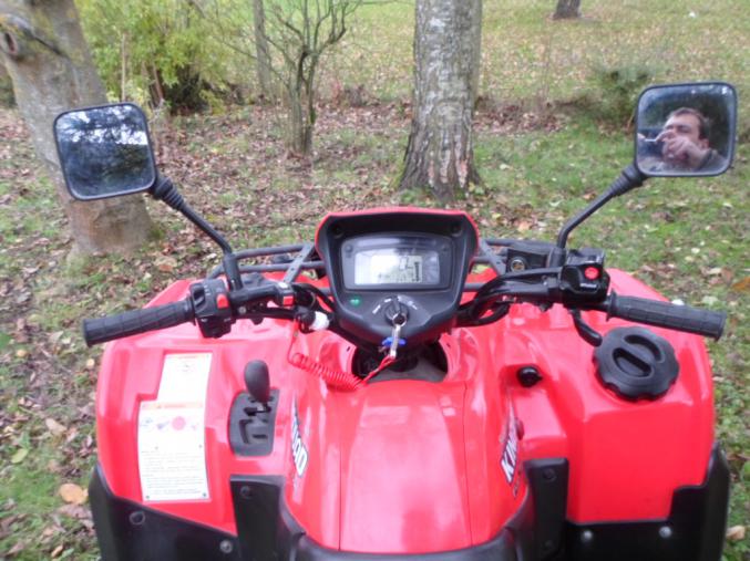 KingQuad 700