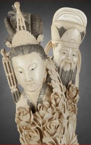 Statuettes personnages