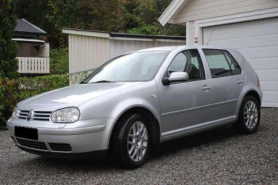 Volkswagen Golf 1.9TDI/4.MOTION/HIGHLINE/90HK. 2000