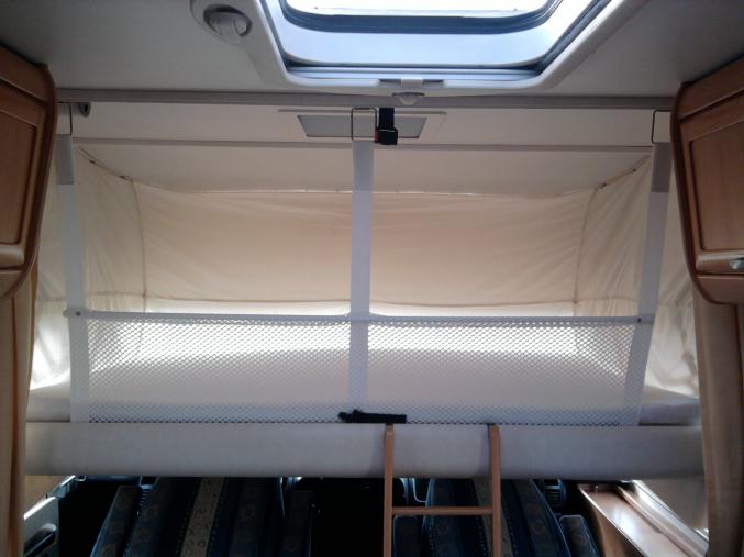 Camping car hymer