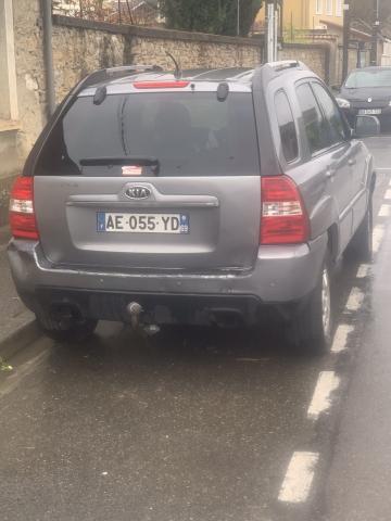 Kai spotage 2.0 CRDI 140ch