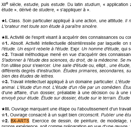 Soutien scolaire et cours de français