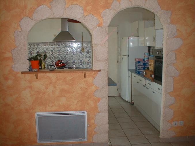 Maison de plein pieds