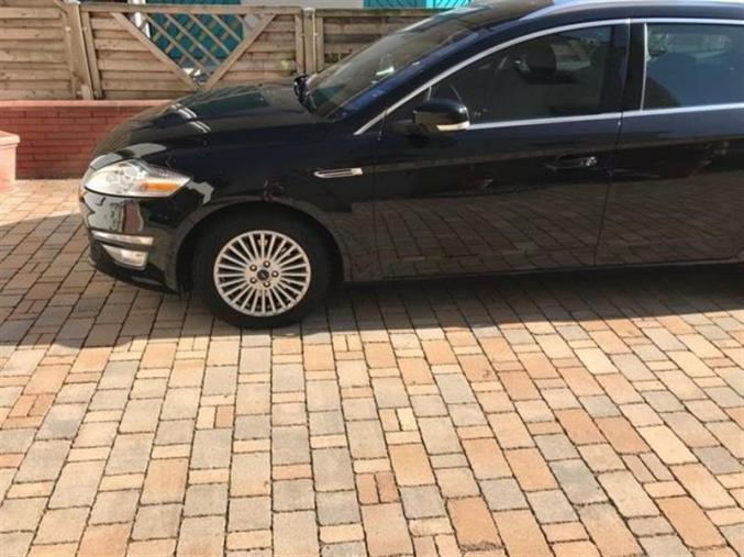 Ford Mondeo Turnier 2.0 TDCi Aut. Titanium