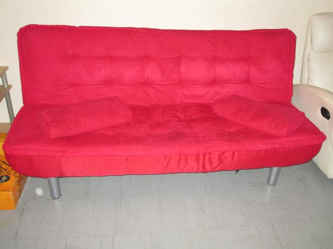 Canapé lit 