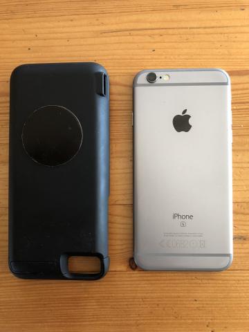 Apple iPhone 6s 64Go débloqué TO