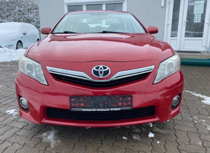 Toyota camry 2009 très bon état