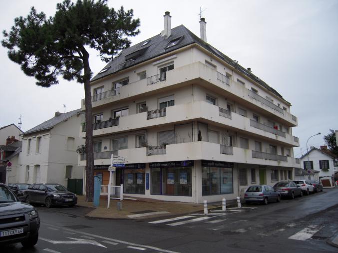 T3 vide loué à l'année 