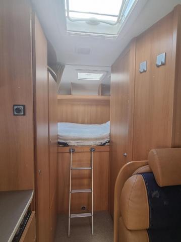  Je donne mon Camping-car Fiat Dethleffs 