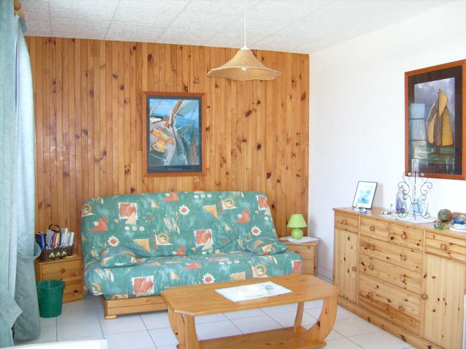 Les pieds dans l'eau