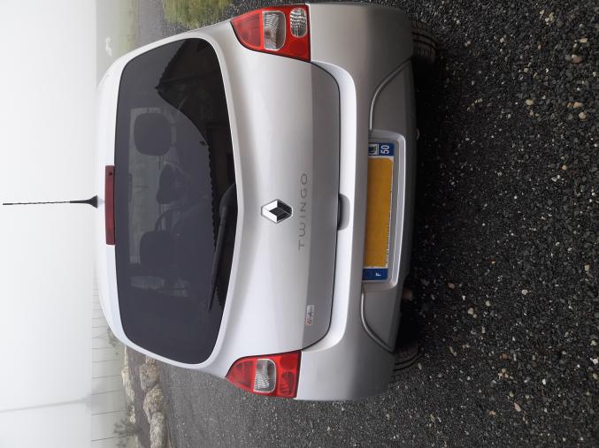 RENAULT TWINGO II