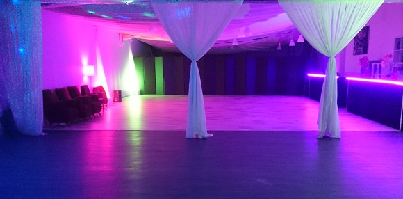 Salle événementiel