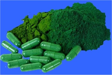 LES BIENFAITS DE L'ALGUE BLEU VERT (A.F.A)