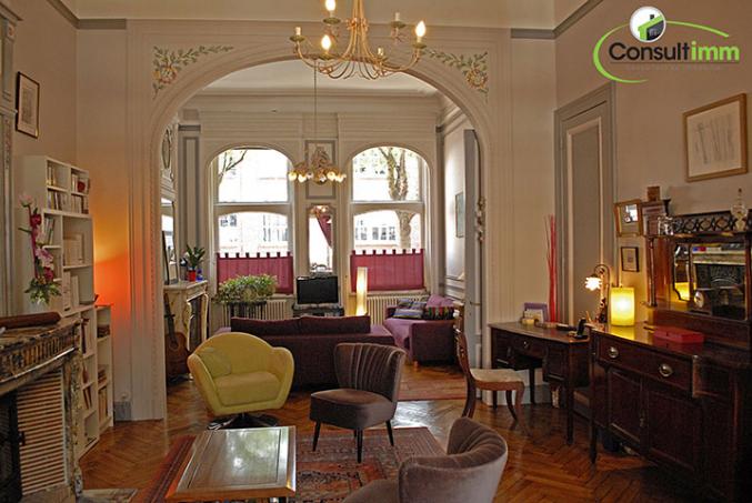 Très belle maison de 220 m² à Tourcoing (59)