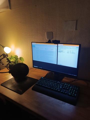 Setup Streaming/Gaming