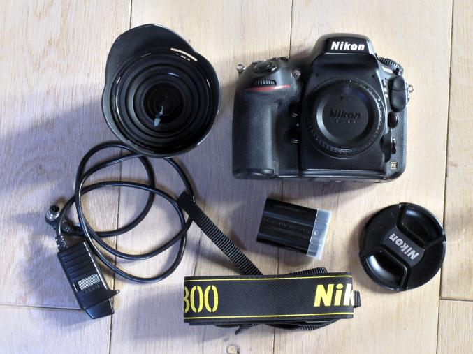 Nikon D 800