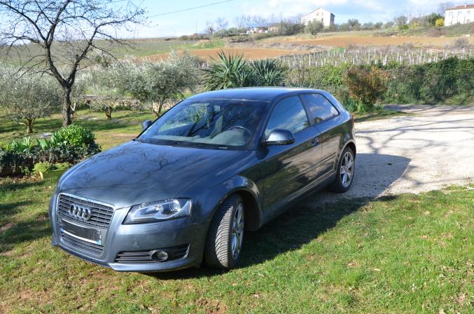 AUDI A3 AMBITION
