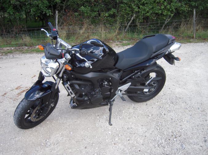 Yamaha Fz6 2007 18000km