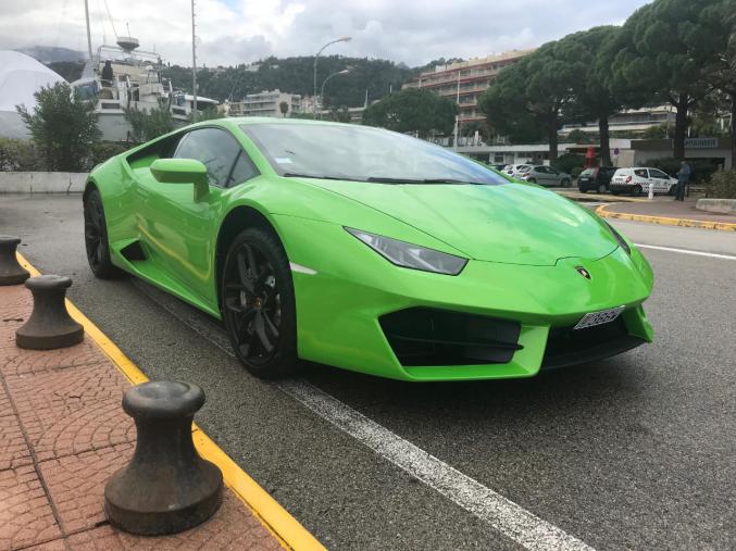 Lamborghini Huracán 5.2 V10
