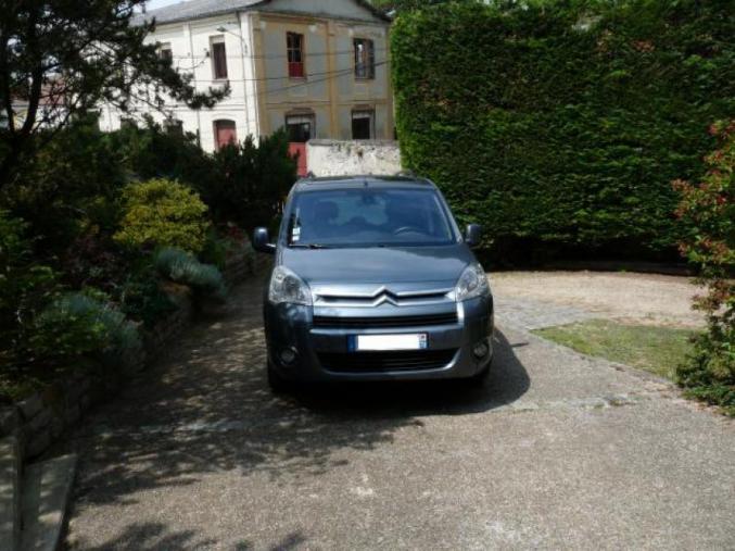 Citroen Berlingo ii 1.6 hdi 92 multispace occasion
