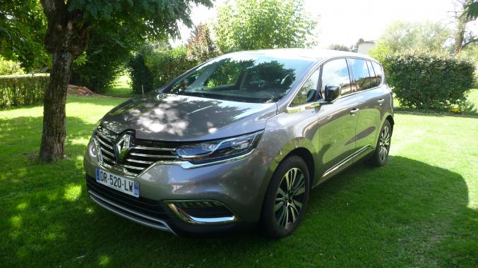 Renault Espace 5