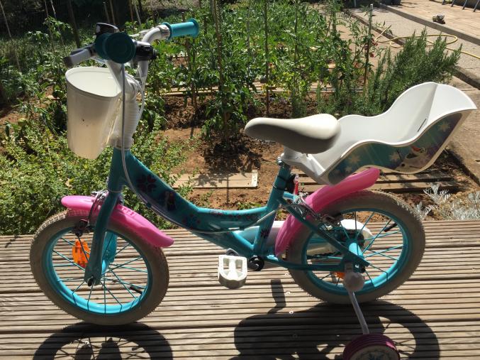Vélo enfant