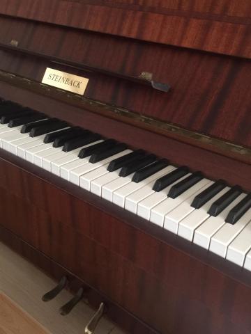 A vendre piano
