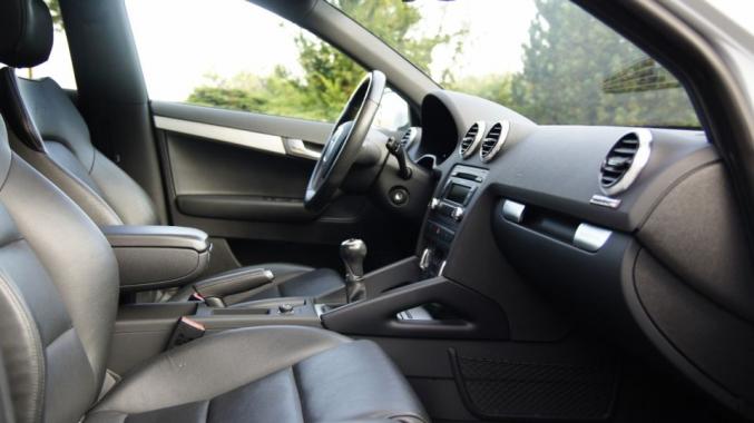 Audi A3 2.0 TDI Quattro S-Line 5 portes