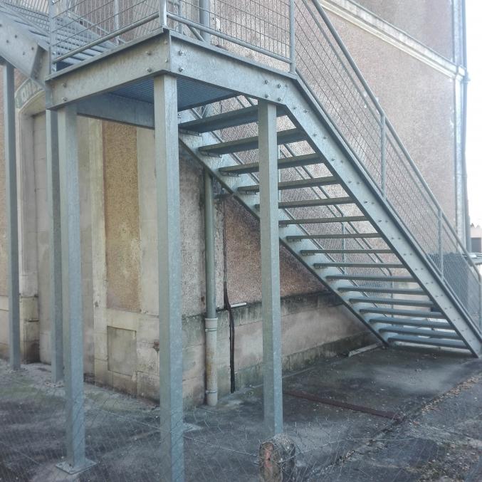 Sous traitance Mécano soudure