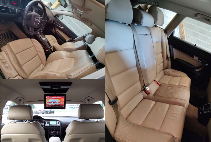 Audi A6 Allroad 4.2FSI