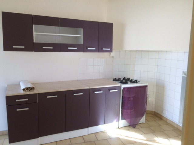 Appartement libre 1 décembre