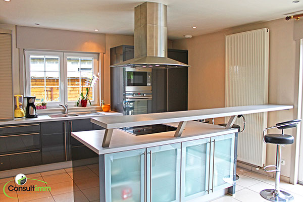 Belle maison de 170 m² à Hergnies (59)