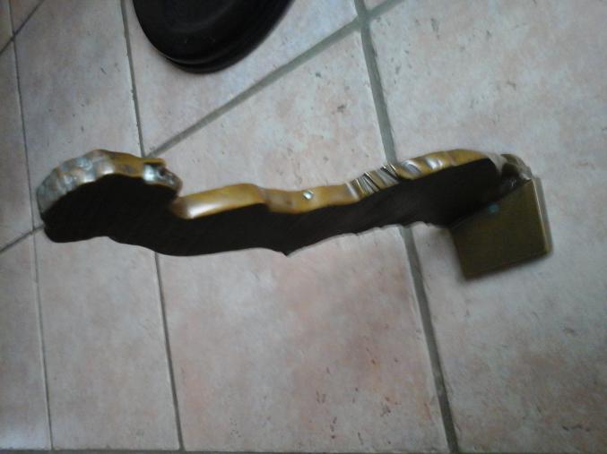 Rare bronze venus de milo de CESAR